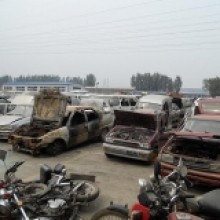 上海上門回收?qǐng)?bào)廢車
